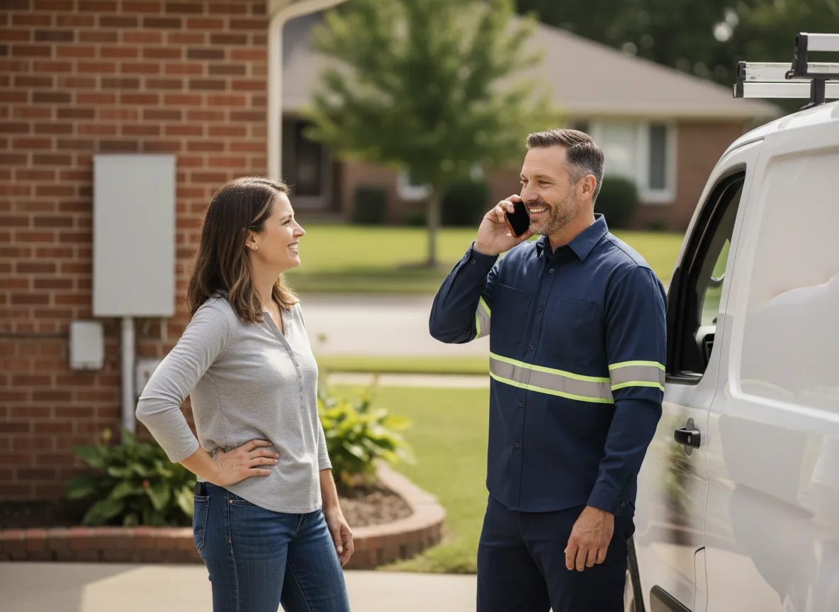Electrical repair frequently asked questions in Locust Fork, AL